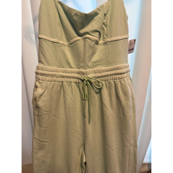 FP Movement Inbound Onesie Pistachio Size Medium NWT - Picture 4 of 8